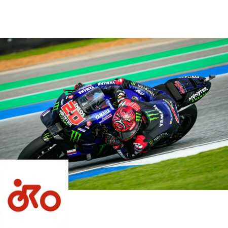 quartararo gp buriram, motogp