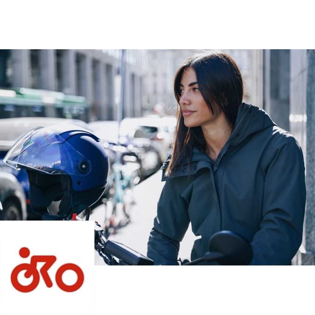 Good Wheels, les bouteilles en plastique recyclées deviennent des vêtements à porter Tucano Urbano, Good Wheels