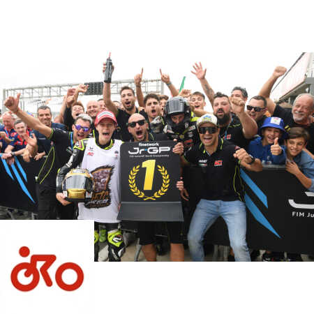 guido pini campione, etc juniorgp