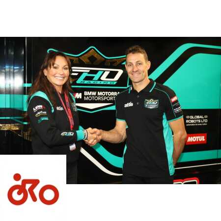 Josh Brookes passa a FHO Racing BMW per il British Superbike 2023