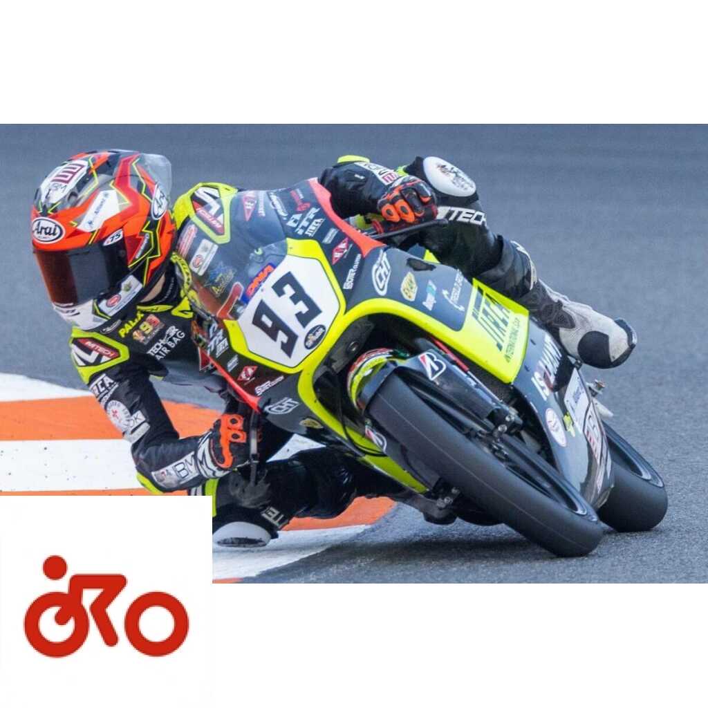 JuniorGP Valencia: Guido Pini, Angriff auf den ETC-Titel von P2. Die Qualifikationen guido pini, etc juniorgp