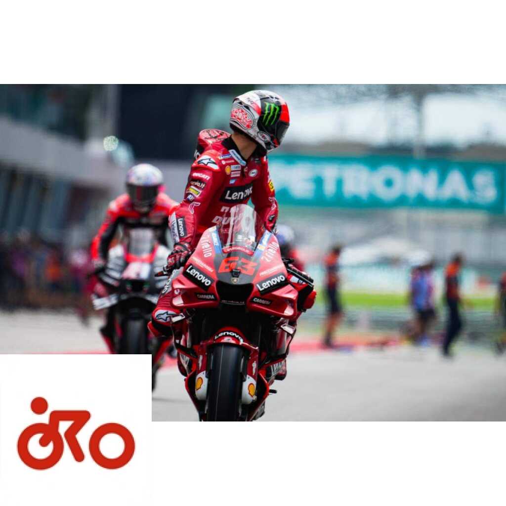 LIVE MotoGP Malaysia 2022: Live-Qualifying in Echtzeit MotoGP, Pecco Bagnaia