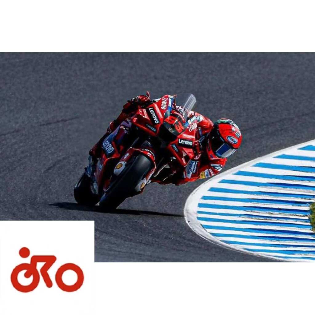 LIVE MotoGP Phillip Island 2022: Live-Qualifying in Echtzeit MotoGP, Pecco Bagnaia