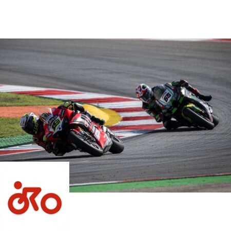 Superbike, Alvaro Bautista e Jonathan Rea