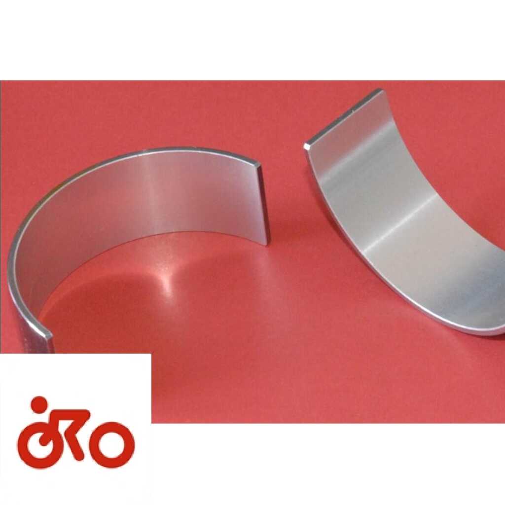 Leçon d’Eng. Batons : la douille dans les accouplements de la tringlerie Mario Uncini Manganelli, bronzina