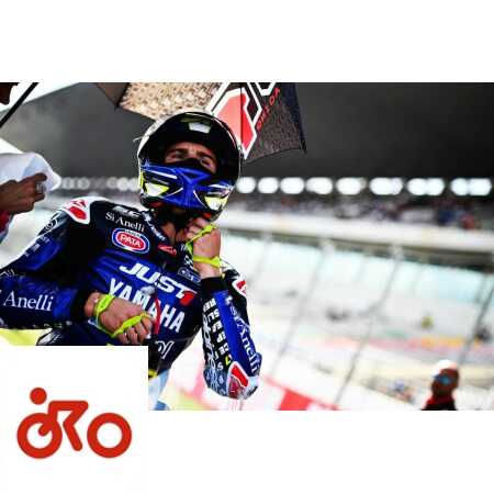 Lorenzo Baldassarri, Yamaha