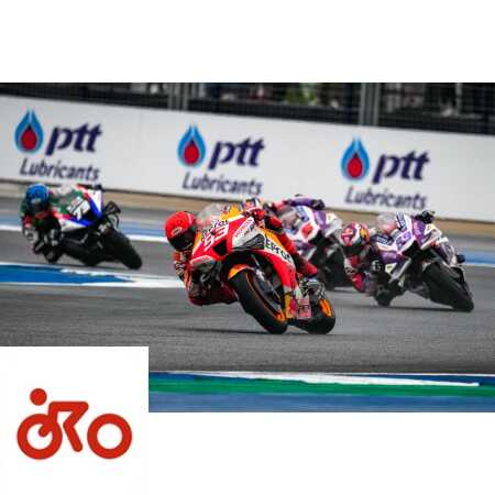 Marc Marquez 很高兴但警告说：“杜卡迪加速是不真实的”