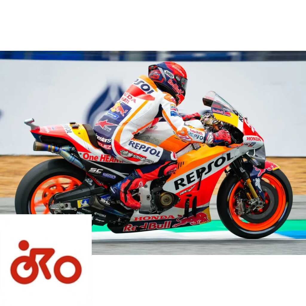 marquez gp buriram, motogp