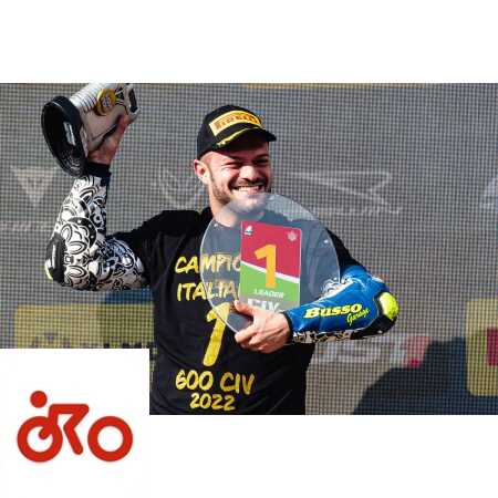 Marco Bussolotti, CIV Supersport