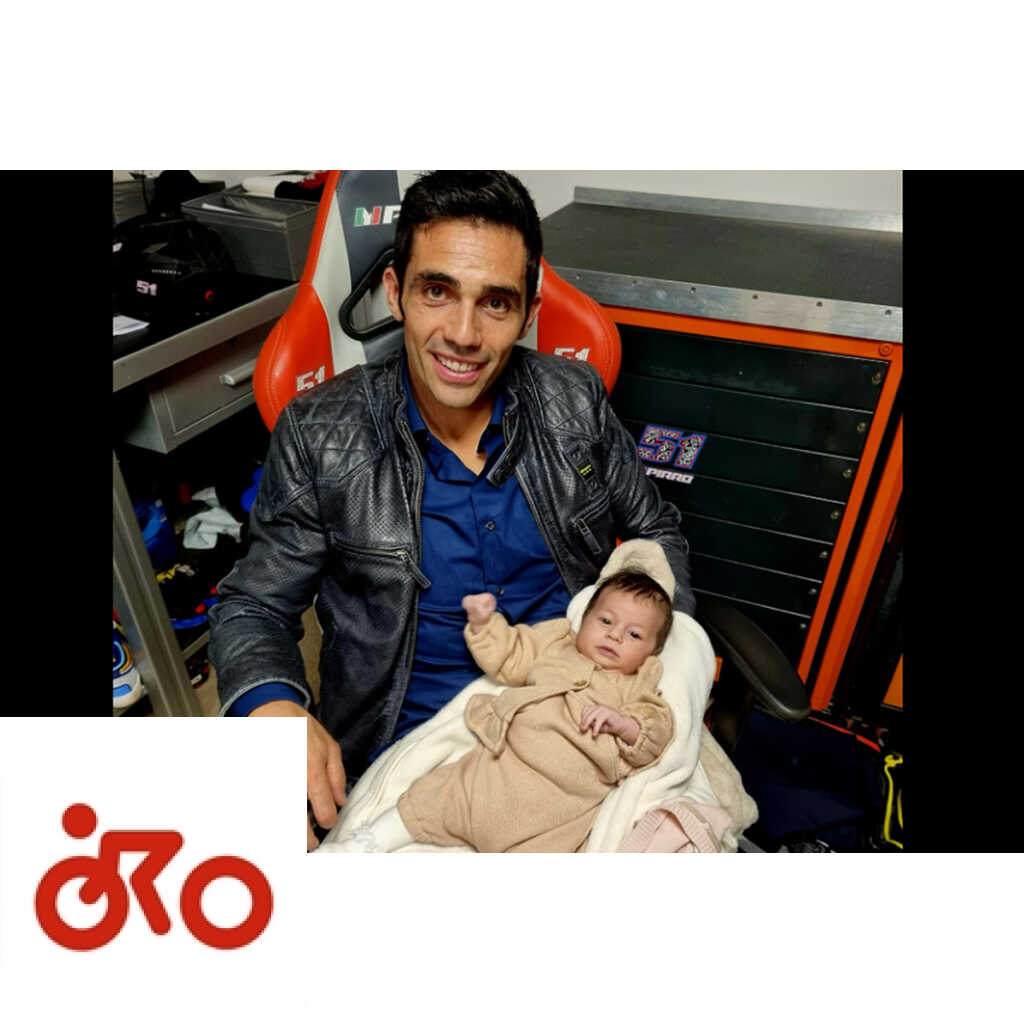 Michele Pirro, Ducati, CIV