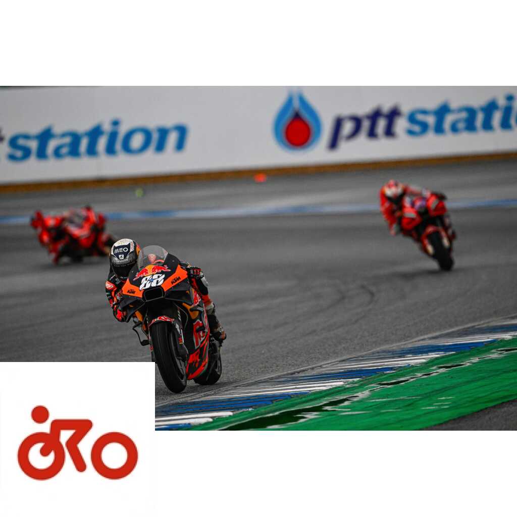 Miguel Oliveira: phù thủy ướt át tiết kiệm ngân sách KTM và sẽ đến Aprilia
