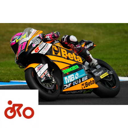 lopez australia, moto2