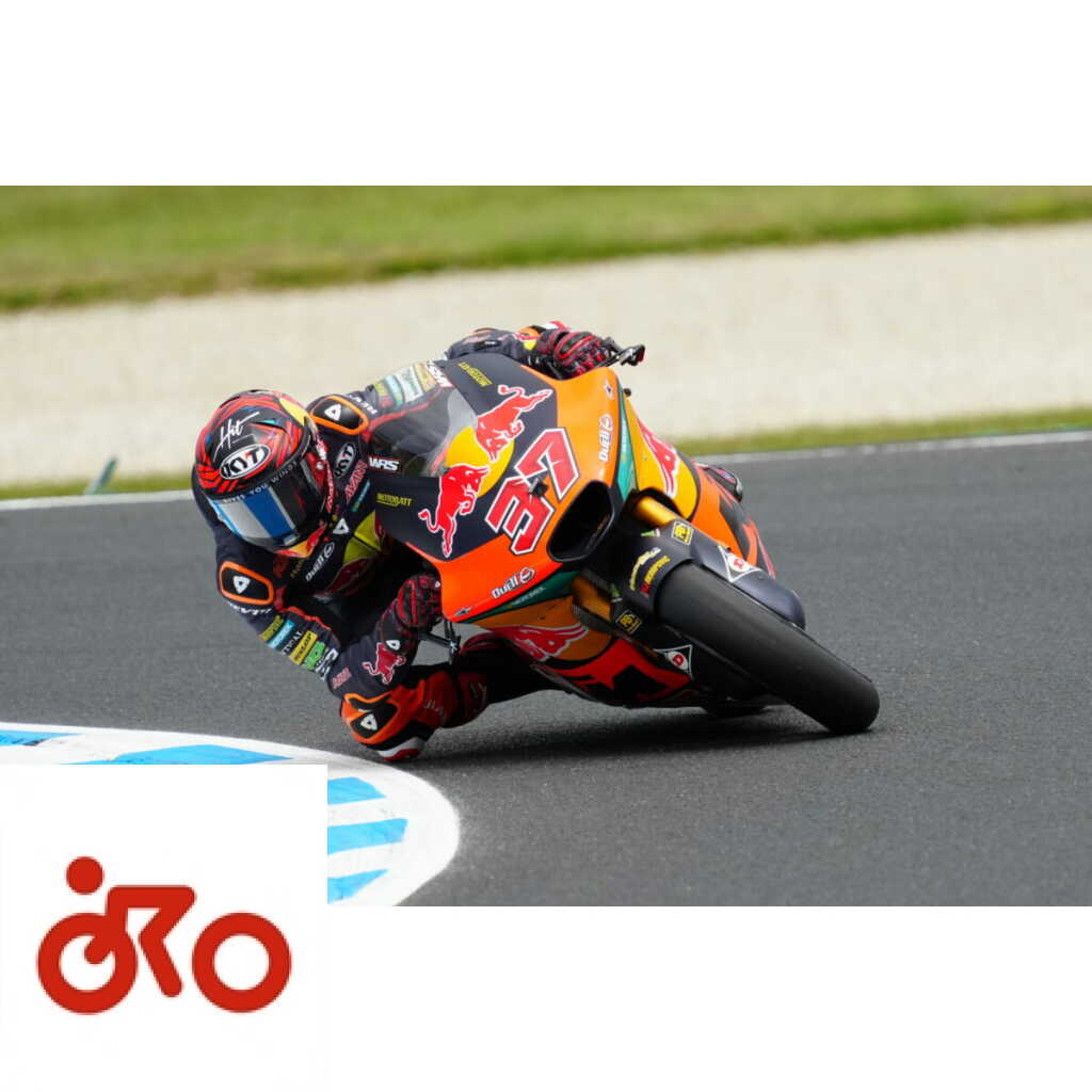 fernandez australia, moto2