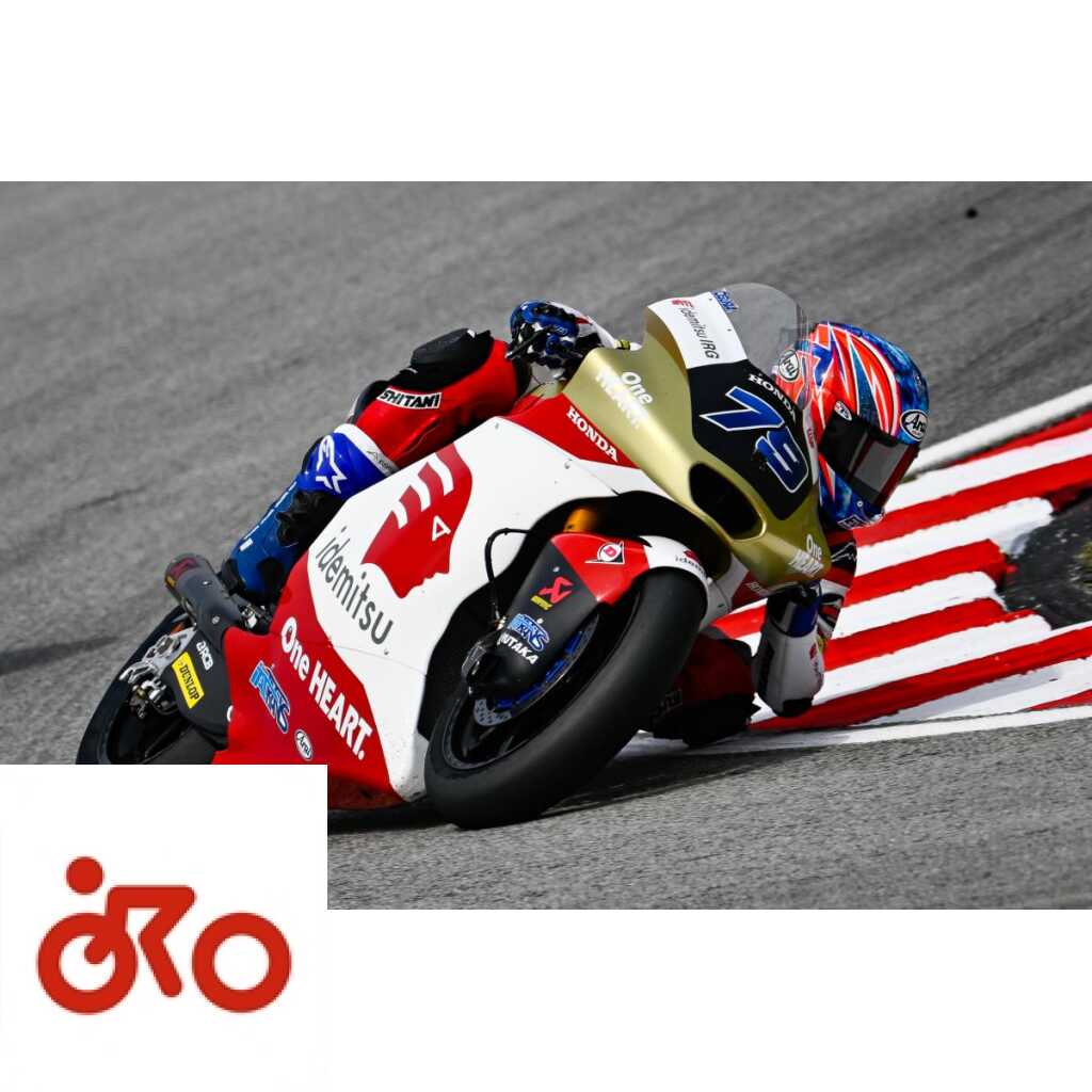 ai ogura sepang, moto2