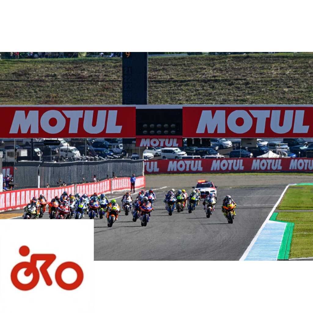 Moto2 et Moto3, 2023 en construction : tous les noms officiels à ce jour griglie moto2 moto3 provvisorie