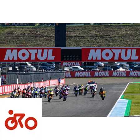 griglie moto2 moto3 provvisorie