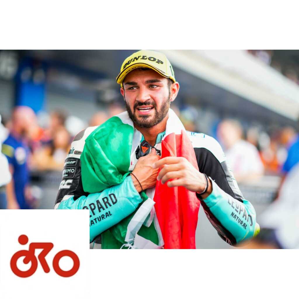 dennis foggia buriram, moto3