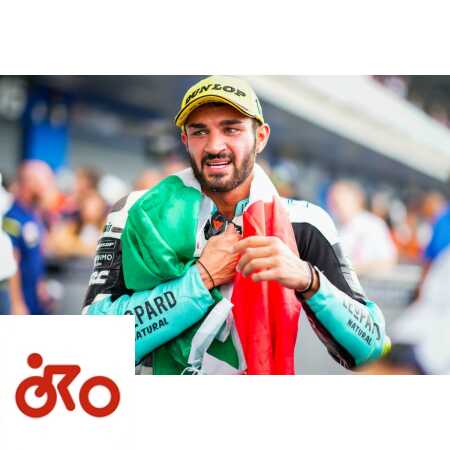 dennis foggia buriram, moto3