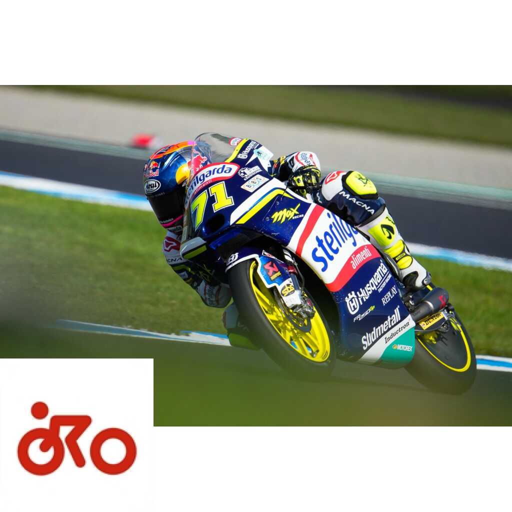 Moto3 Phillip Island, övning 3: Sasaki fortsätter att flyga, Foggia-Nepa i Q2