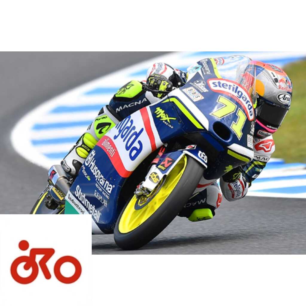 sasaki australia, moto3