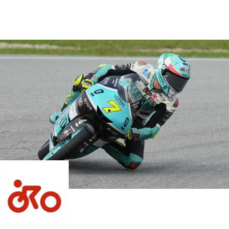 Moto3 Sepang, 연습 1-2: Dennis Foggia가 오른발로 출발