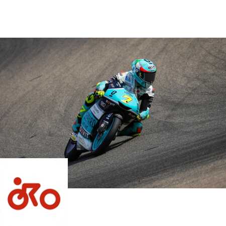 dennis foggia, moto3