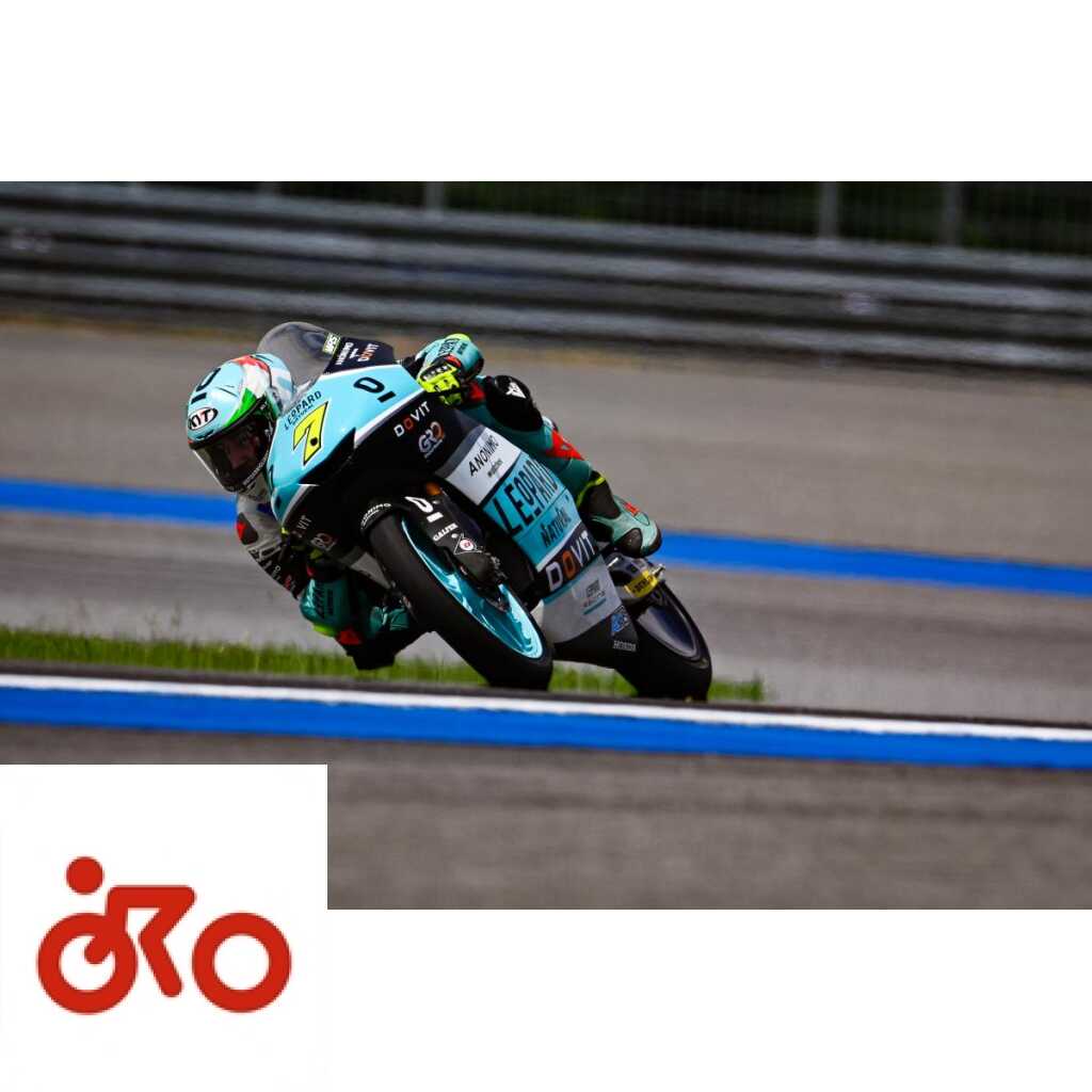 foggia gp buriram, moto3