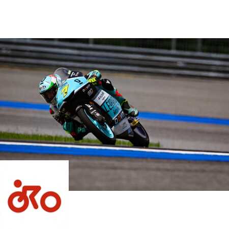 foggia gp buriram, moto3