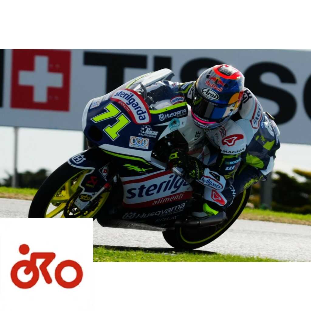 sasaki australia, moto3