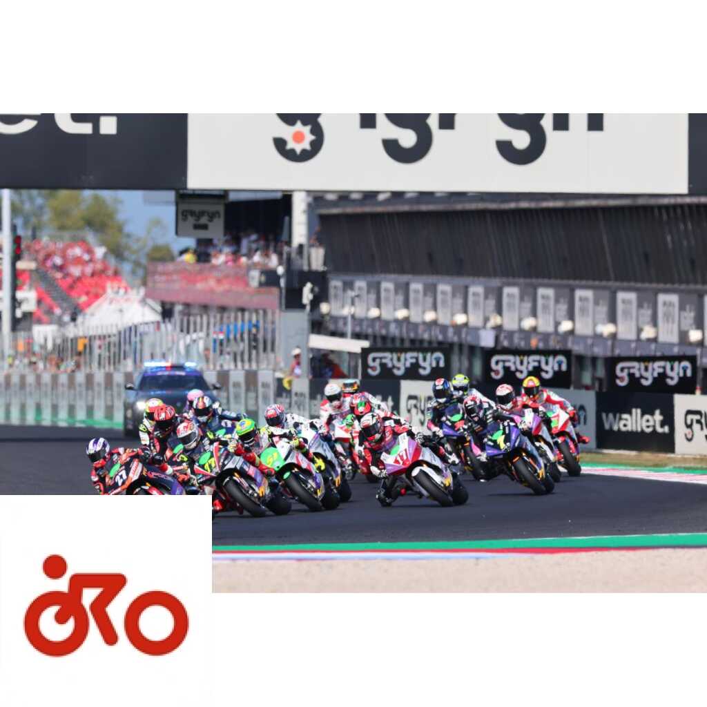 misano 2022, motoe