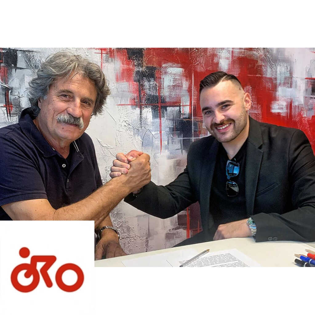 Kevin Manfredi al Sic58