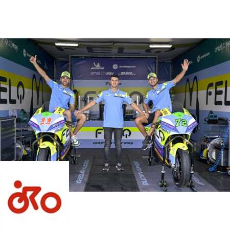 MotoE：Gresini 没有改变，2023 年领先法拉利和 Finello