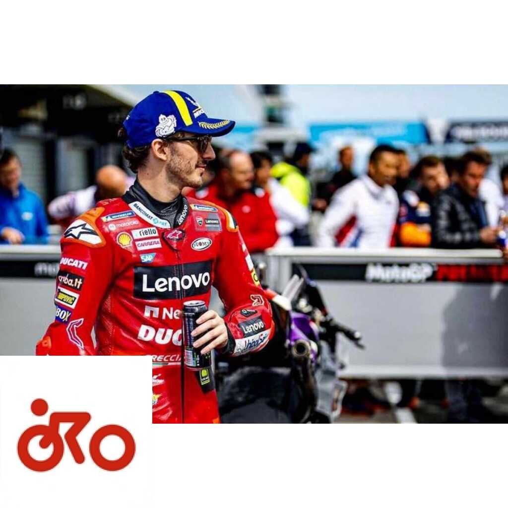 MotoGP 2022: Fahrer-, Konstrukteurs- und Team-Rangliste nach dem Rennen in Australien MotoGP, Pecco Bagnaia