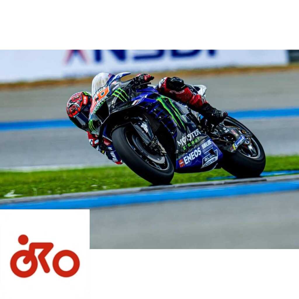 MotoGP 2022, Fahrer- und Konstrukteurswertung nach dem Rennen in Thailand MotoGP, Fabio Quartararo