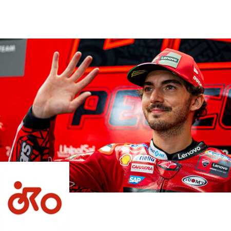 MotoGP, Pecco Bagnaia