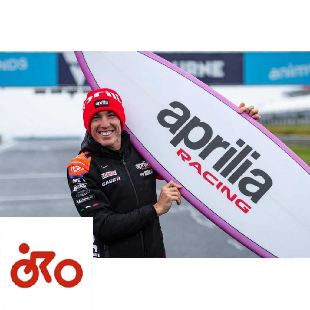 MotoGP, Aleix Espargarò im Angriff: “Wir müssen riskieren wie nie zuvor” MotoGP, Aleix Espargaro