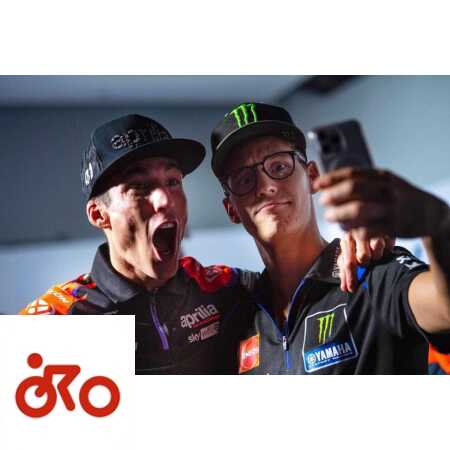 MotoGP, Aleix Espargaro e Maverick Vinales
