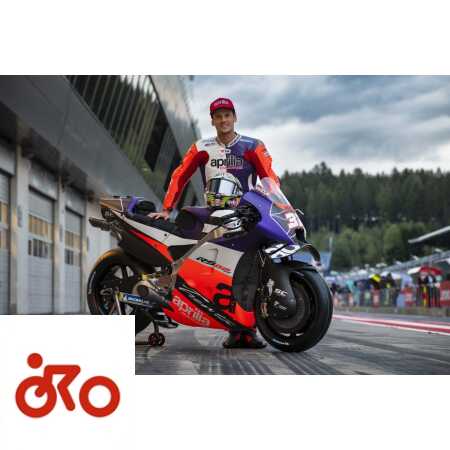 savadori aprilia, motogp