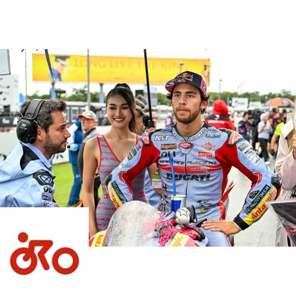 MotoGP, Enea Bastianini