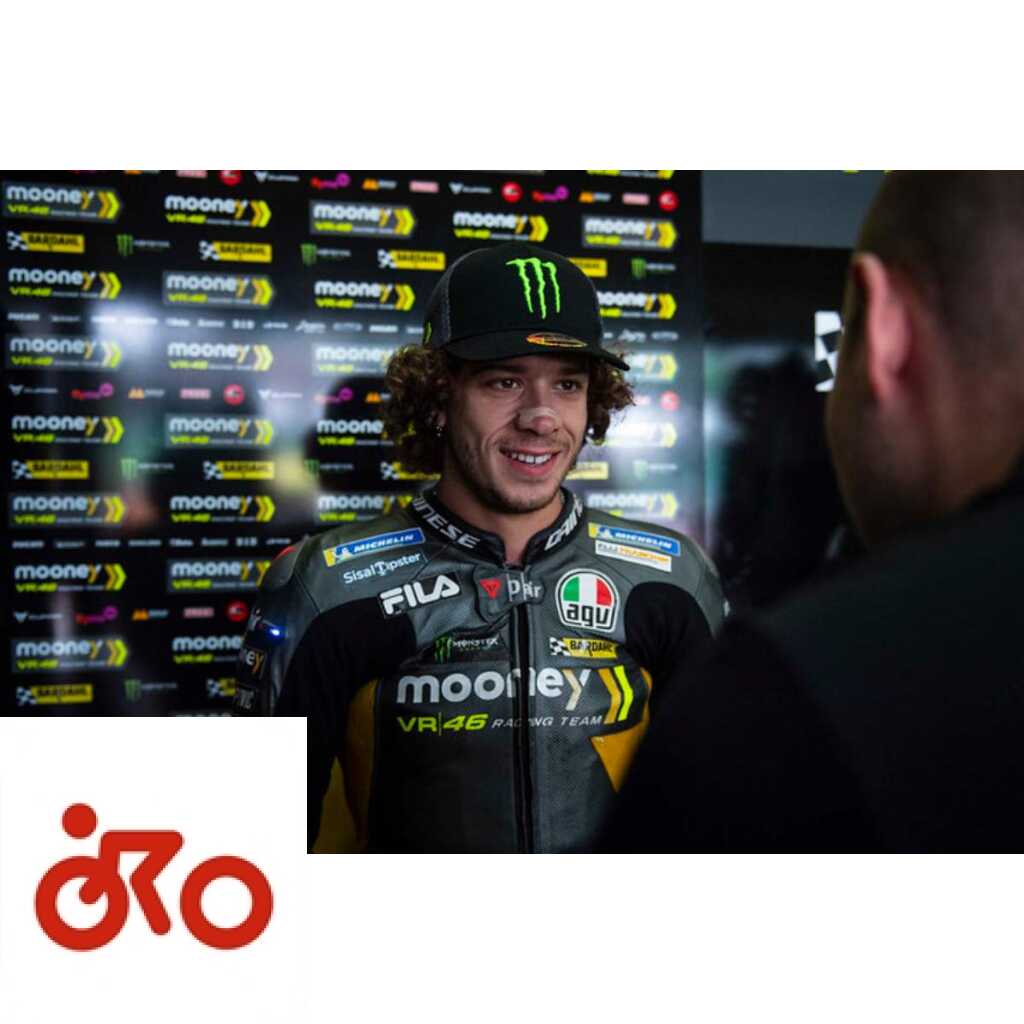 MotoGP, Marco Bezzecchi