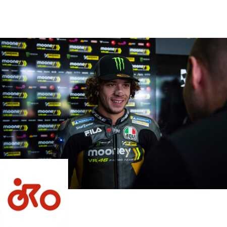 MotoGP, Marco Bezzecchi