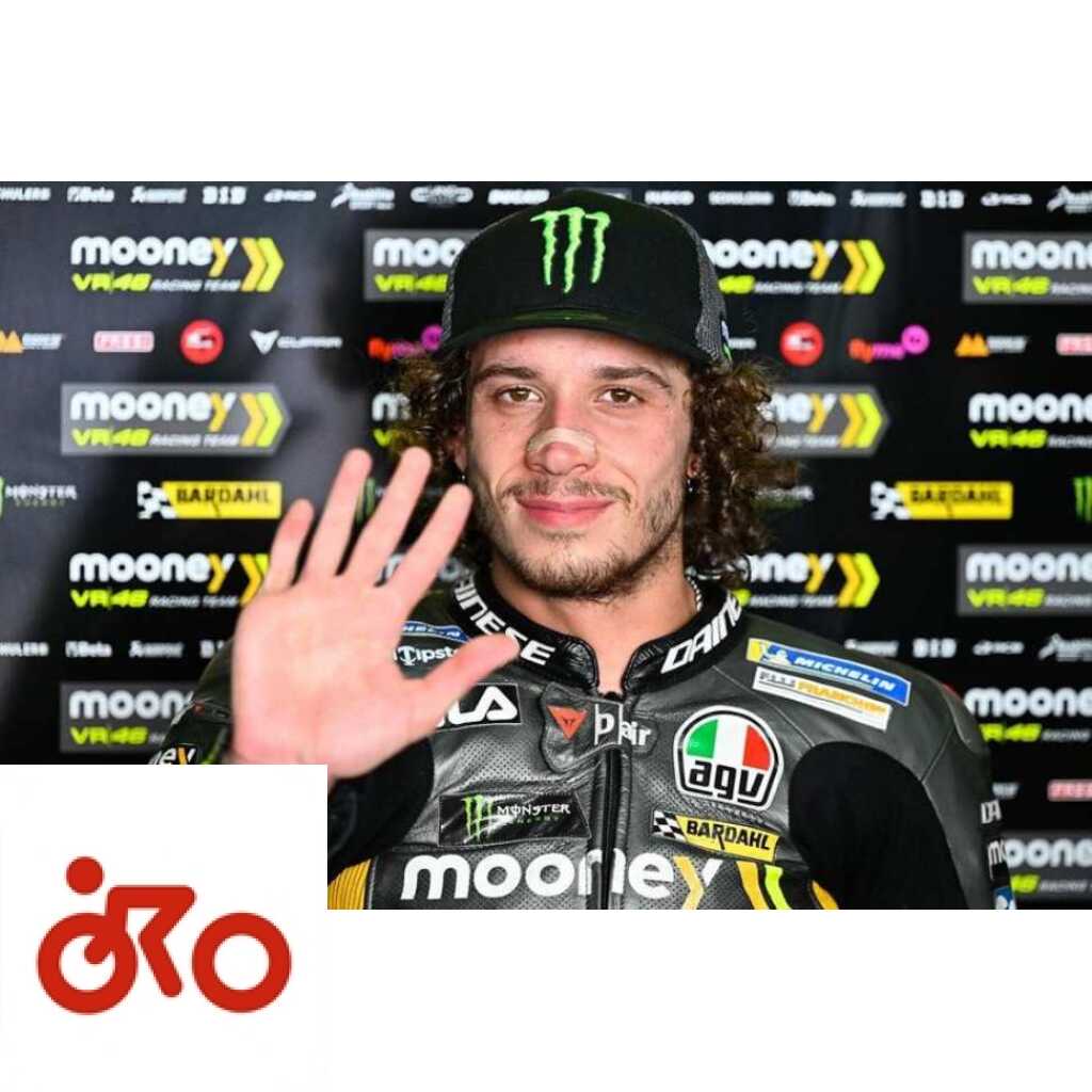 MotoGP, Marco Bezzecchi