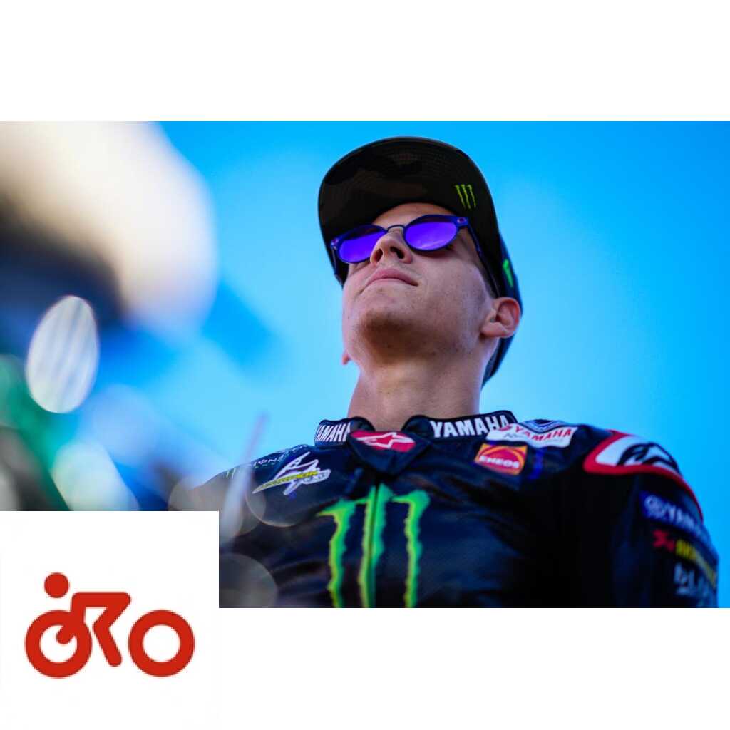 MotoGP Fabio Quartararo und jetzt? “Lasst uns auf Augenhöhe neu anfangen, es macht mir keine Sorgen” quartararo, motogp