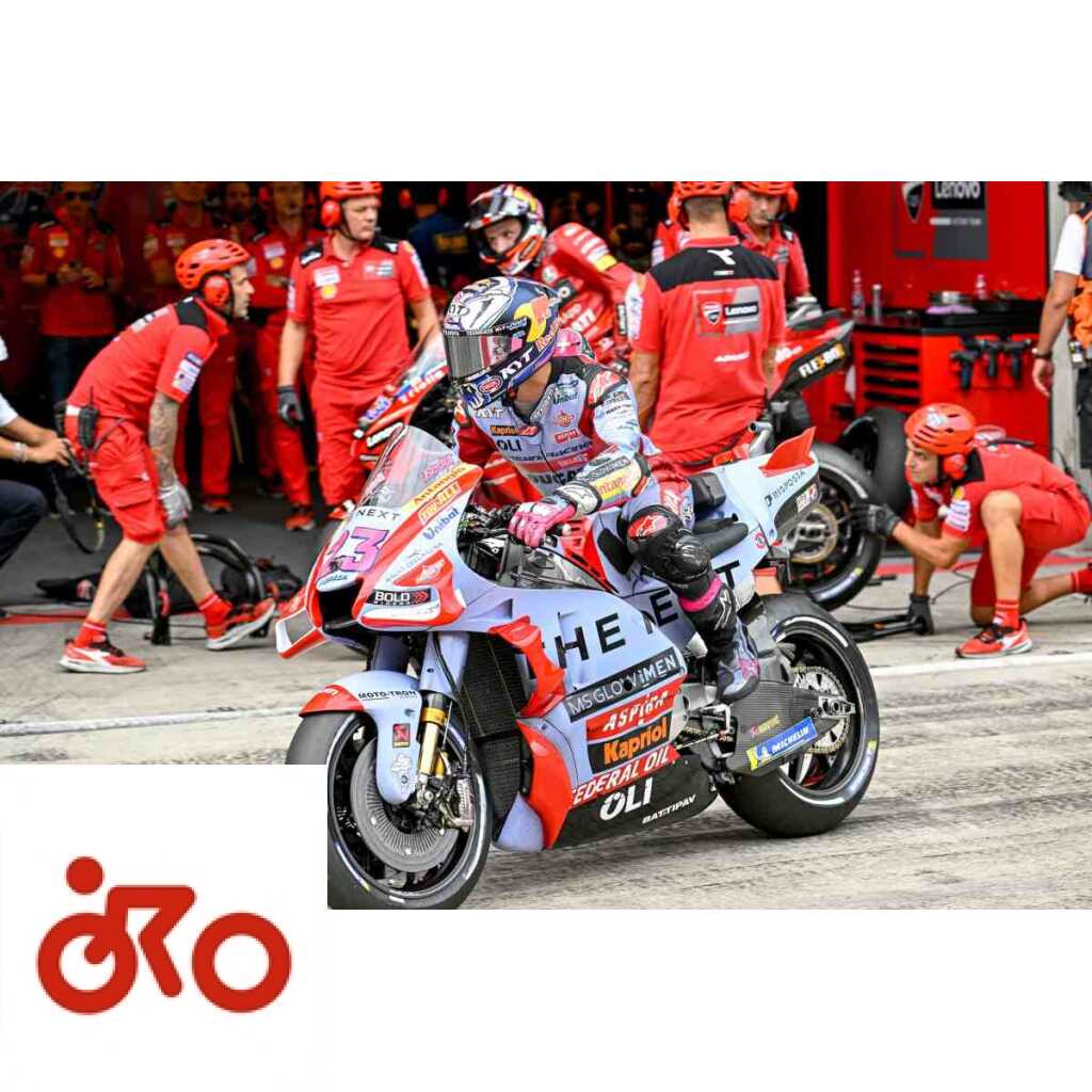 MotoGP, Enea Bastianini