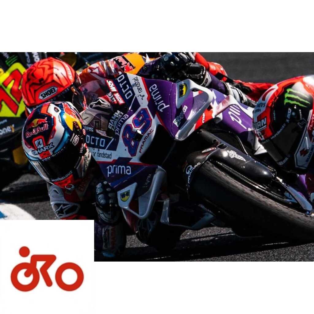 MotoGP, Jorge Martin: “Müde von Marquez’ Manövern, ich werde es wie ihn machen” MotoGP, Jorge Martin