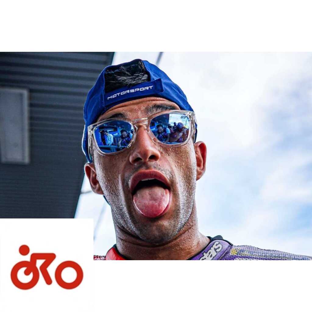 MotoGP, Jorge Martin promeut Gino Borsoi : nouveau coup chez Ducati MotoGP, Jorge Martin