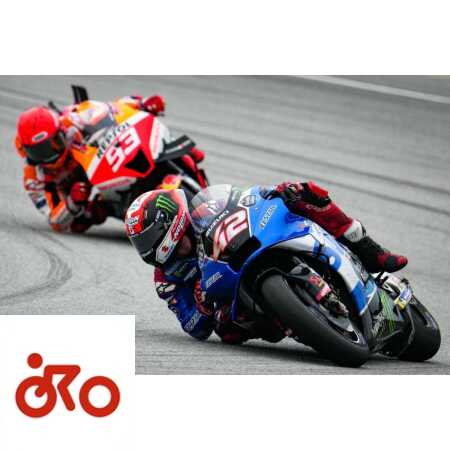 MotoGP, Alex Rins e Marc Marquez