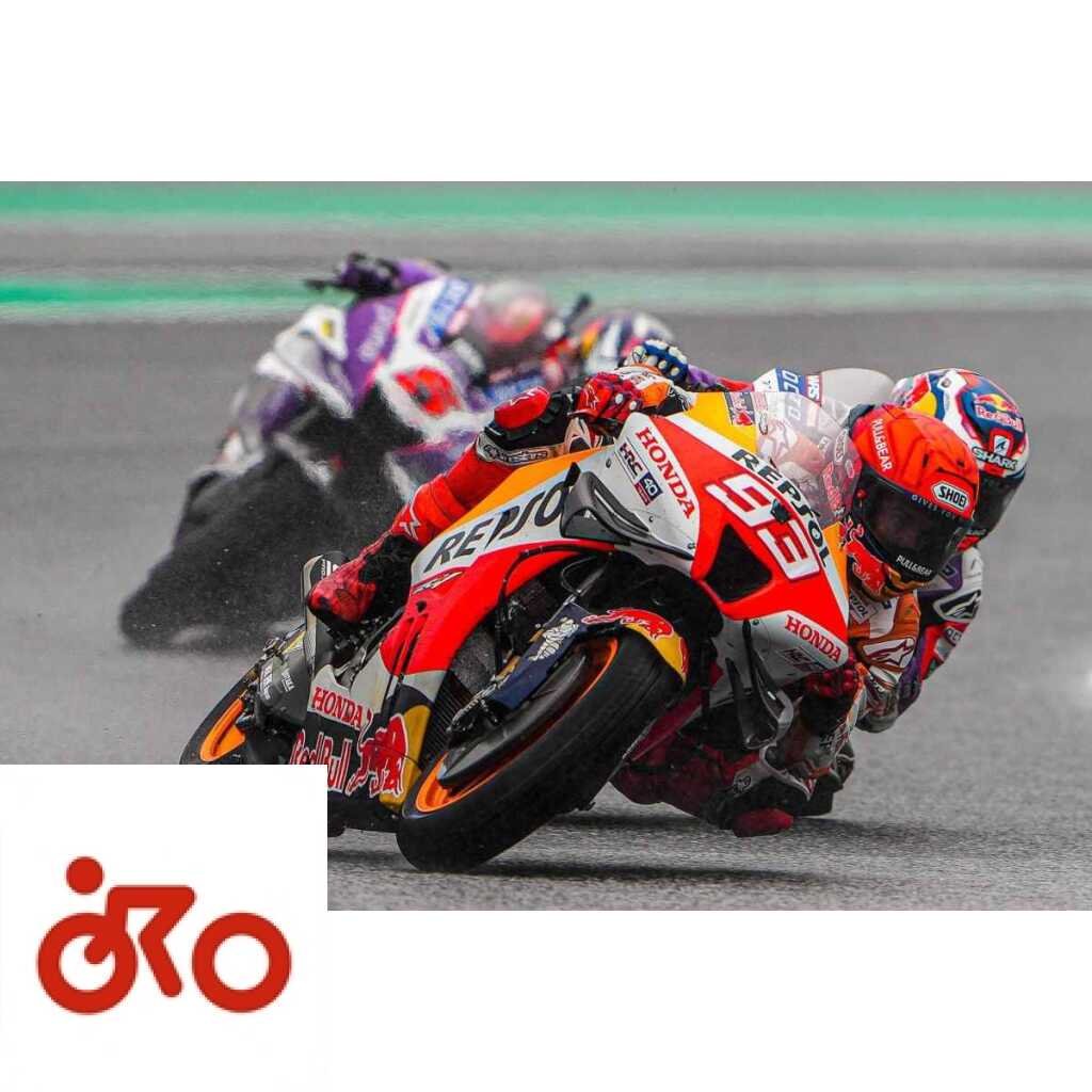 MotoGP, Marquez spornt Honda an: „Zwei oder drei Marken haben die Nase vorn“ MotoGP, Marc Marquez