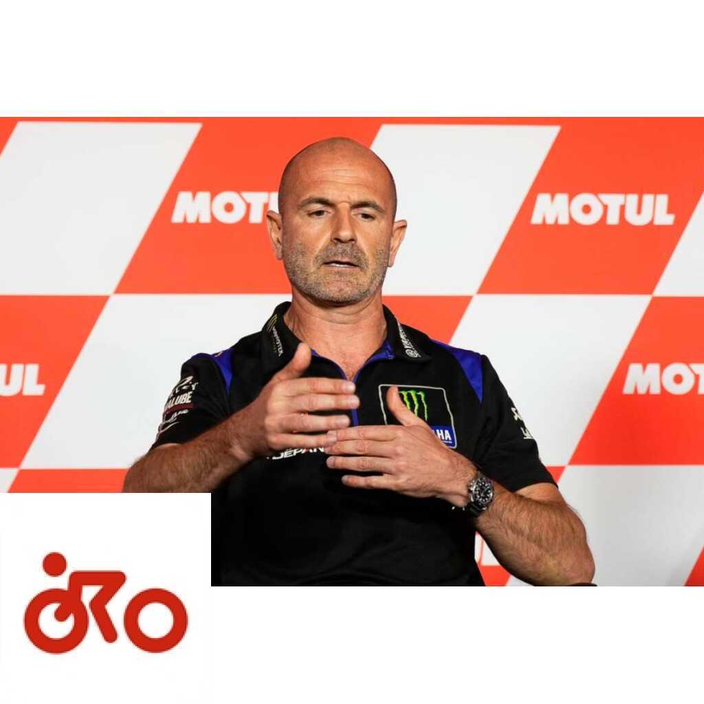 MotoGP, Massimo Meregalli