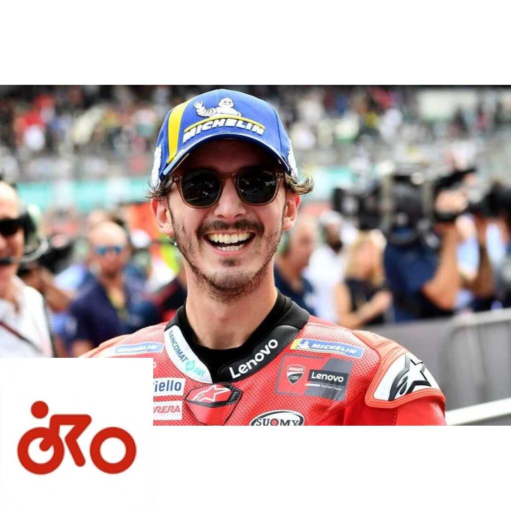 MotoGP, Pecco Bagnaia: Das Gespenst des Sturzes von Valentino Rossi MotoGP, Pecco Bagnaia